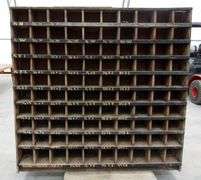 V-215 Bolt Bin Organizer