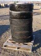 X-816 Ford Tires & Wheels (6)