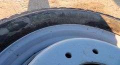 X-816 Ford Tires & Wheels (6)