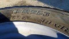 X-816 Ford Tires & Wheels (6)