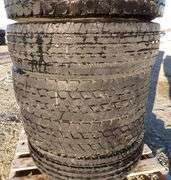 X-816 Ford Tires & Wheels (6)