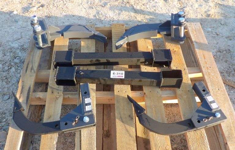 E-310  Mini Excavator Attachments