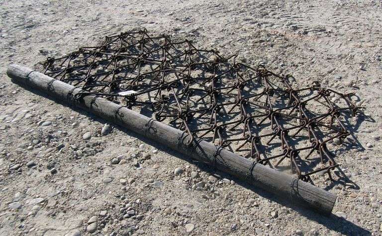 E-1222 Blanket Harrow