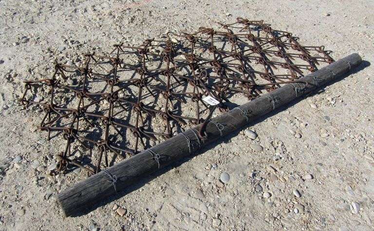 E-1222 Blanket Harrow