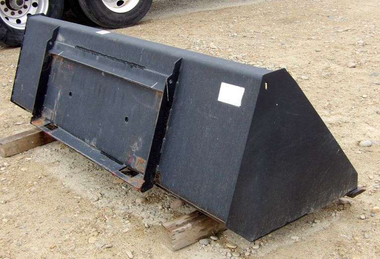 E-592 Quick Attach Bucket