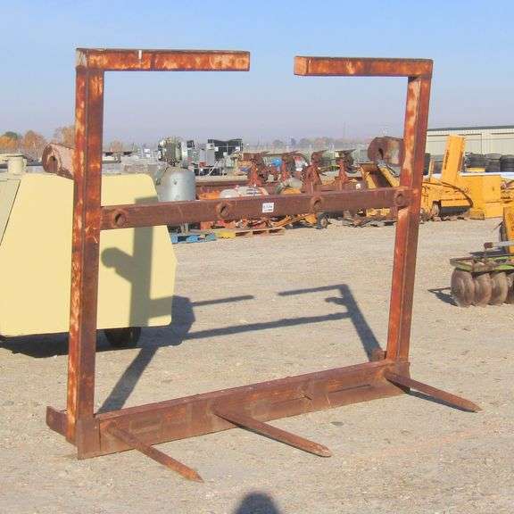 E-1234 Big Bale Fork