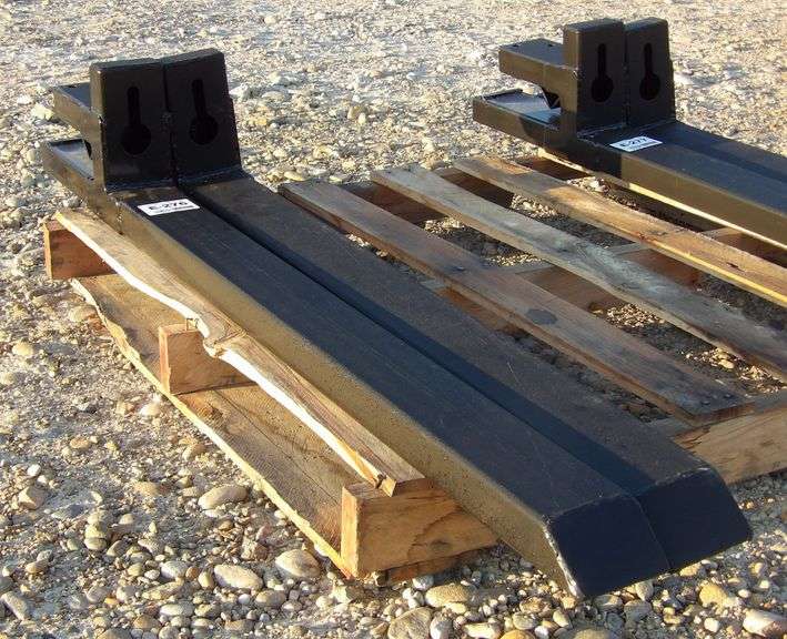 E-276  Fork Extensions