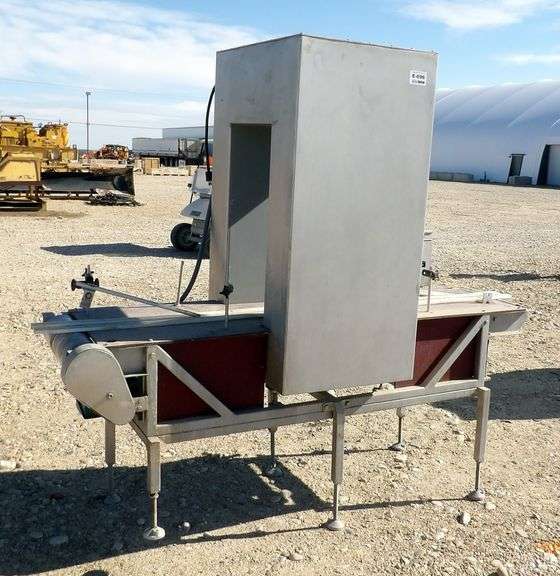 E-696 Cheese Metal Detector