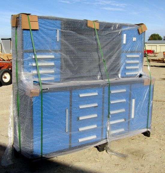 E-974 Unused Tool Cabinet