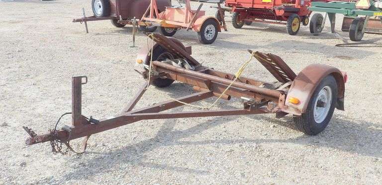 E-954 Car / Vehicle Dolly