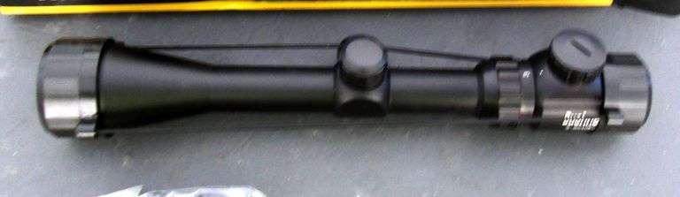 E-940 Bushnell Scope