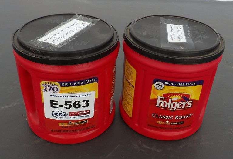 E-563  Casings 38 Special