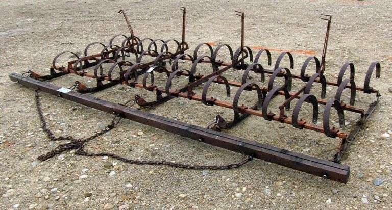 E-157 Triple C Harrow