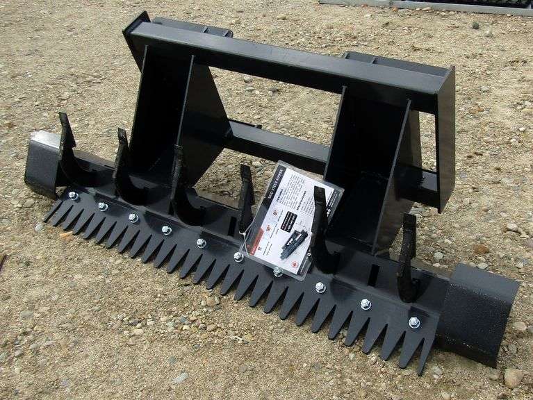E-182 Wolverine Skid Steer Ripper