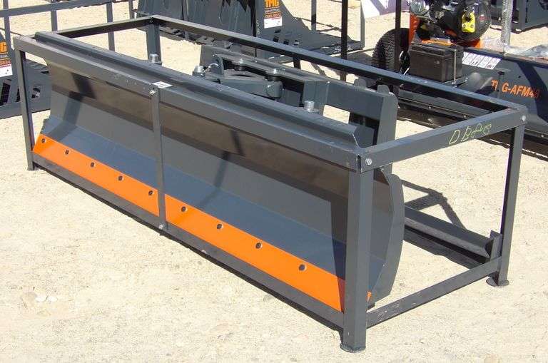E-493 TMG Skid Steer Dozer Blade