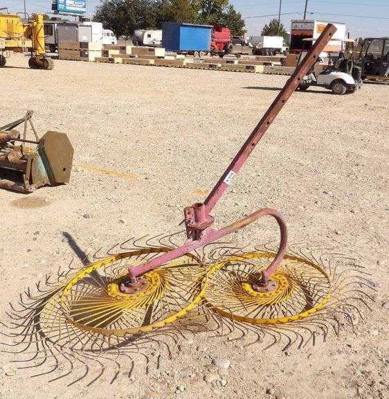 E-576  Hay Rake