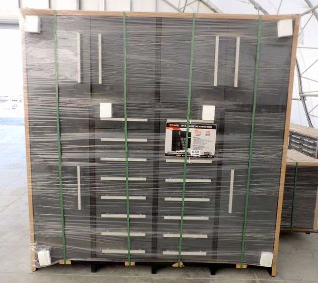 E-547 TMG Tool Storage Chest