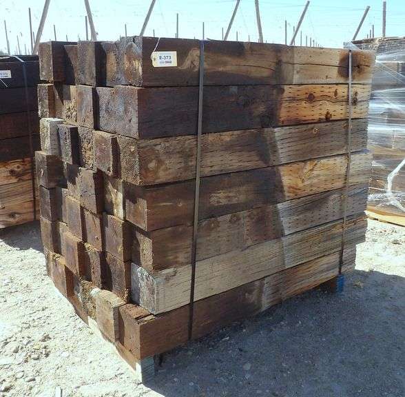 E-373 Railroad Ties (42)