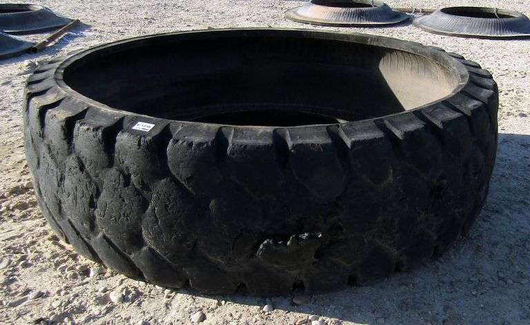 E-1238 Tire Feeder