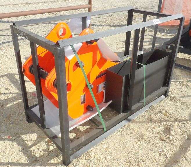 E-506 TMG Hydraulic Breaker