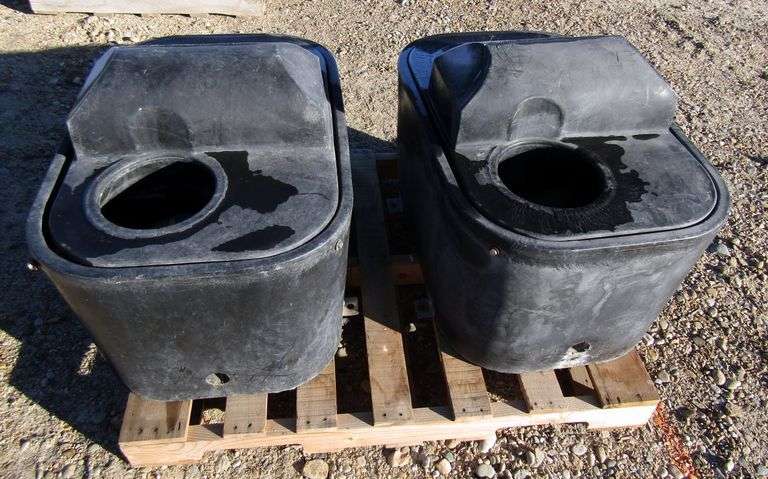 E-1065  Automatic Water Troughs