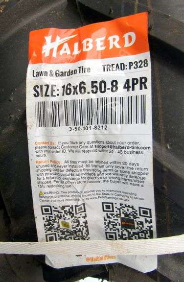 E-936  Tires