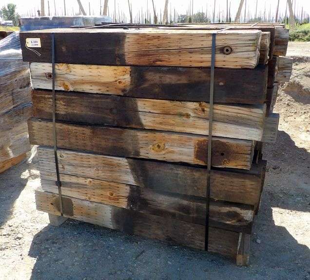 E-380 Railroad Ties (42)