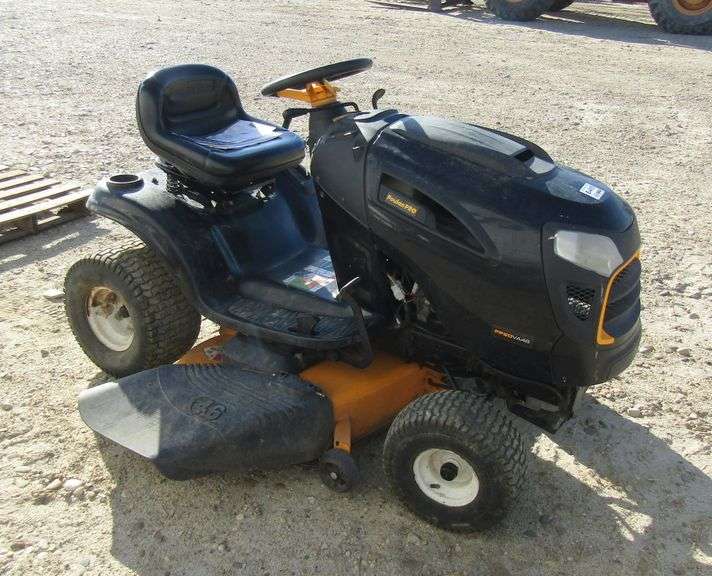E-415 Poulan Pro Lawnmower 46"