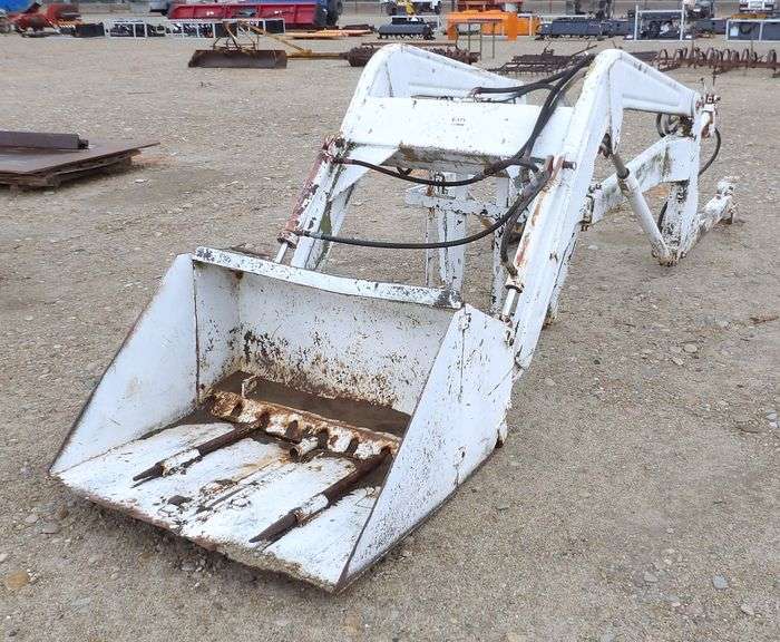 E-171 Front-End Loader Attachment