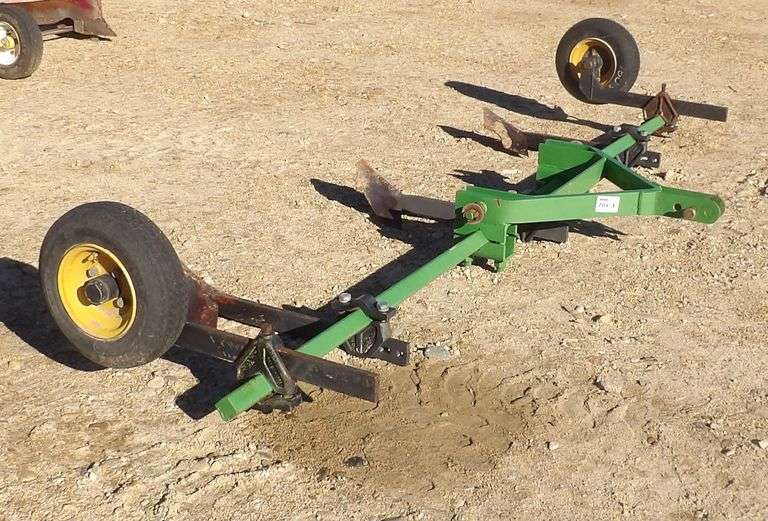 E-102 3-Point Corrugator