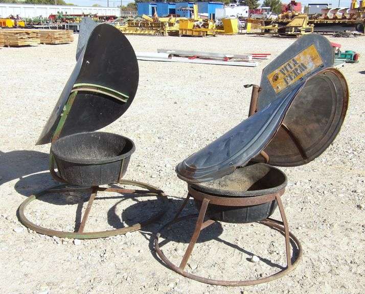 E-803 Mineral Feeders (2)