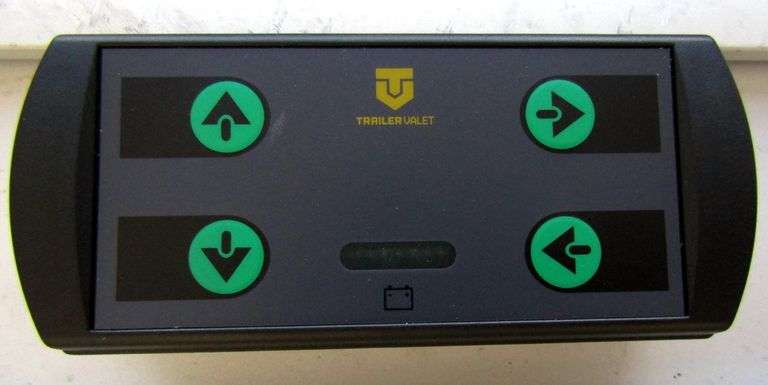 E-140  Trailer Valet Trailer Mover