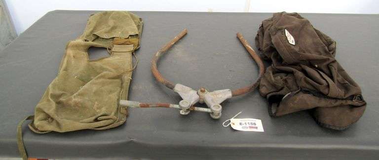 E-1186 Panyard Bags / Can't Kick