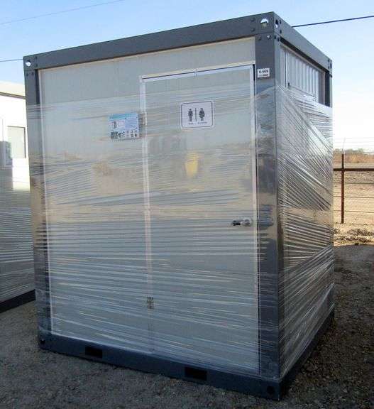 E-969 Portable Restroom