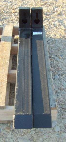E-279 Fork Extensions