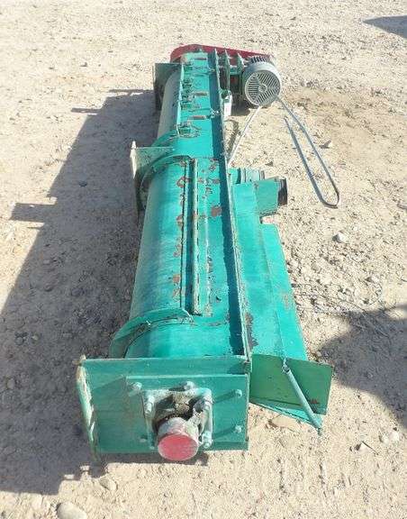 E-1212  Electric Auger