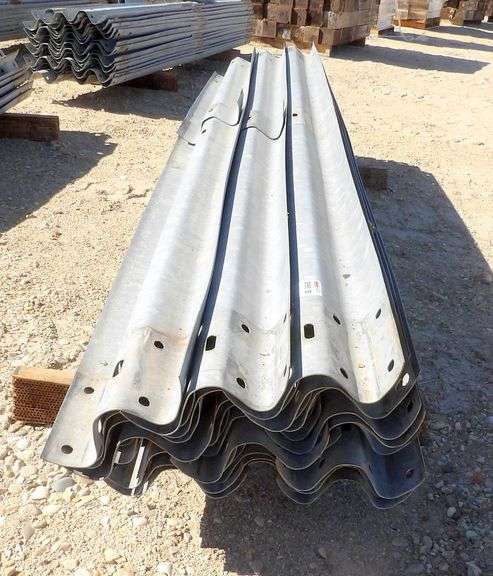E-368 Guard Rail (Aprx 40)
