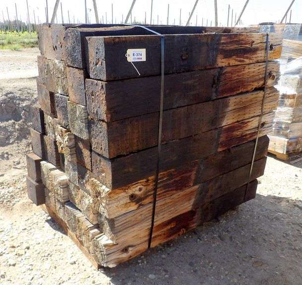 E-374 Railroad Ties (42)