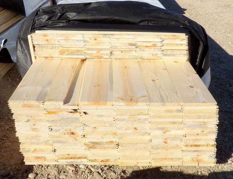 E-728 BSPP 1 x 8 Lumber