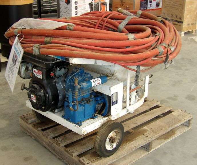 E-631  Spray Force Pump