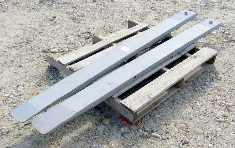 E-781 Fork Extensions (2)