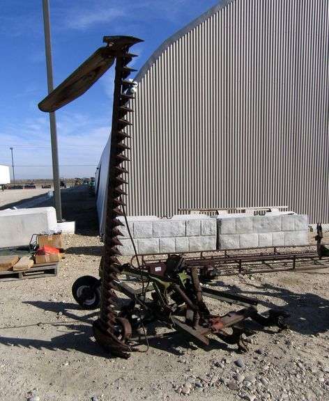 E-964  John Deere Sickle Mower