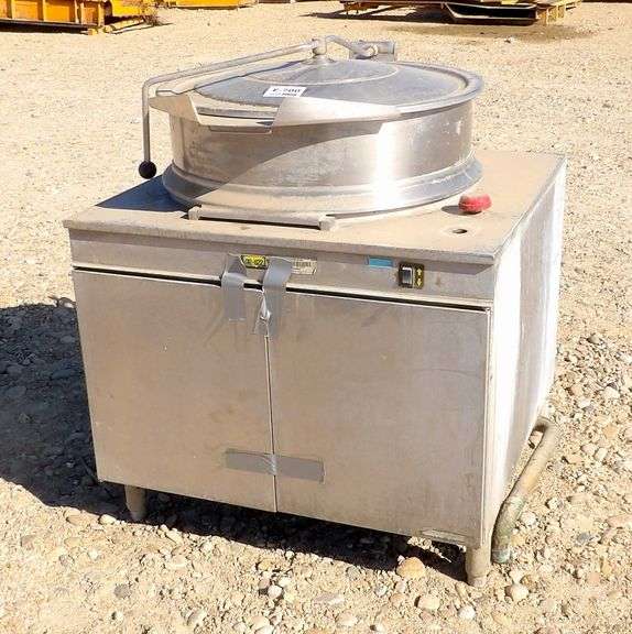 E-700 Stainless Steel Cooker