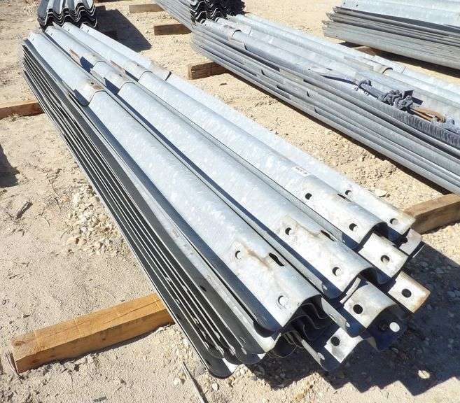 E-370 Guard Rail (Aprx 35)