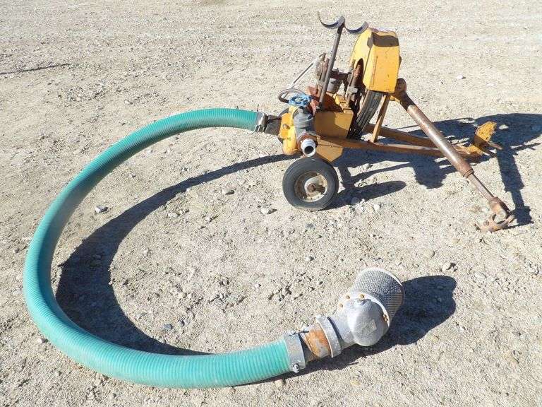 E-1038  Berkley PTO Pump