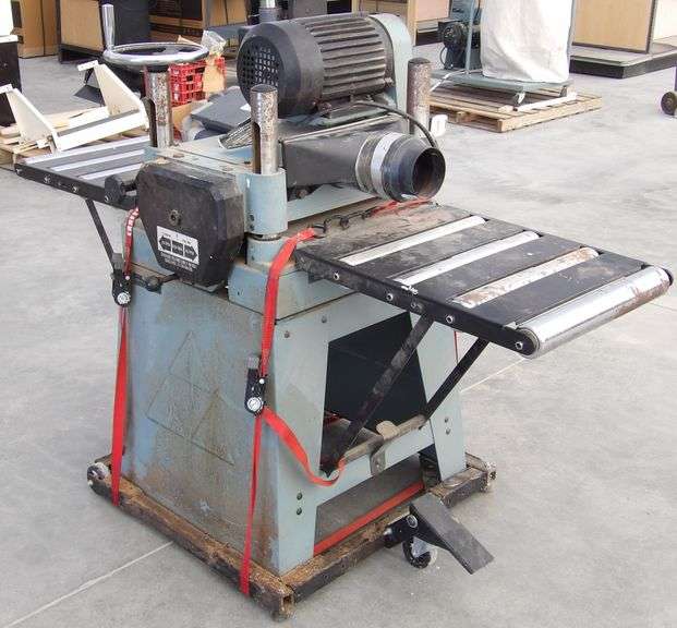 E-874 Delta Planer