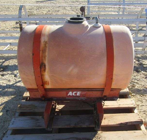 E-1077 Ace 3-Point Sprayer