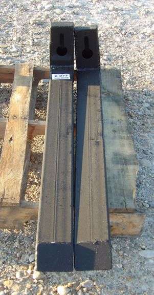 E-277 Fork Extensions