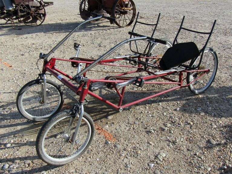 E-681 Two Person Bicycle