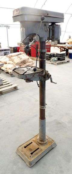 E-867 Drill Press